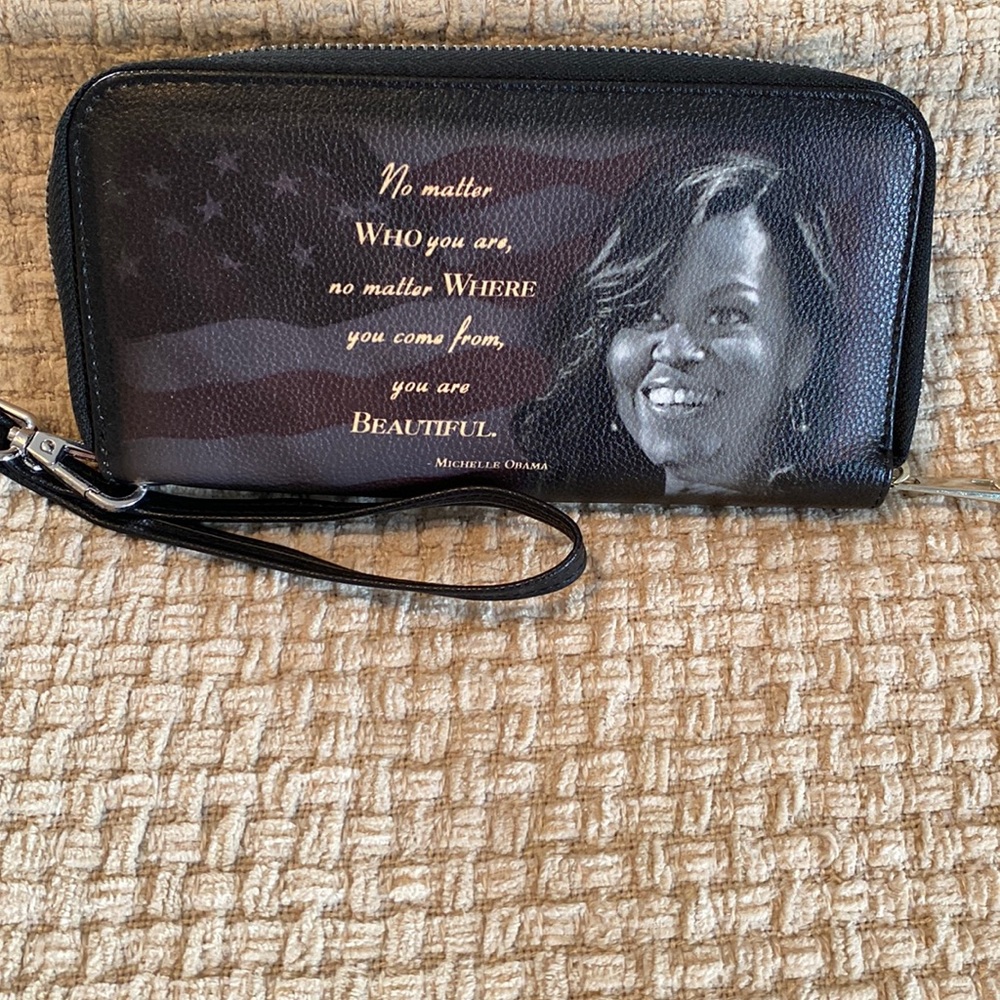 Wristlet!